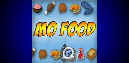 Qbots Mofood mod MCPE 1.0.0 pc screenshot Qbots Mofood mod MCPE 1.0.0 pc screenshot