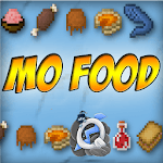 Qbots Mofood mod MCPE 1.0.0 icon