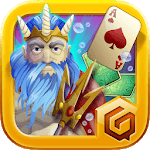 Solitaire Atlantis icon