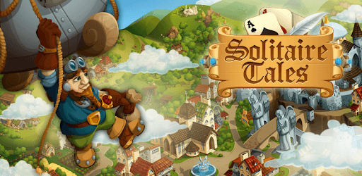 Solitaire Tales pc screenshot