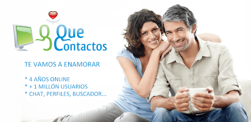 QueContactos Dating in Spanish pc screenshot QueContactos Dating in Spanish pc screenshot
