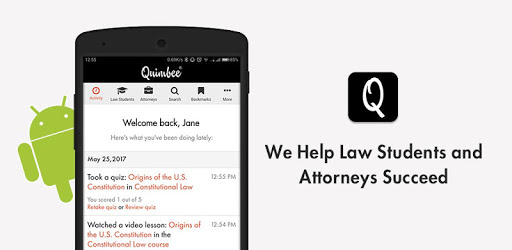Quimbee pc screenshot