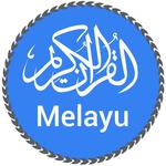Al Quran Bahasa Melayu MP3 icon