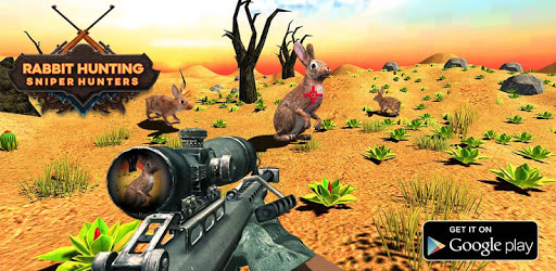 Rabbit hunting - Sniper Hunters Challenge Game pc screenshot Rabbit hunting - Sniper Hunters Challenge Game pc screenshot