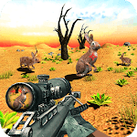 Rabbit hunting - Sniper Hunters Challenge Game icon