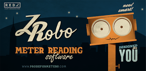 ZRobo - Meter Reader Over USB pc screenshot ZRobo - Meter Reader Over USB pc screenshot