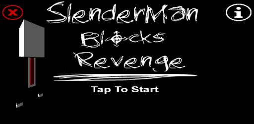 Death SlenderMan Blocks pc screenshot Death SlenderMan Blocks pc screenshot