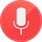 Open Mic+ for Google Now icon