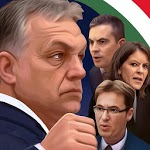 Hungarian political fighting for pc icon