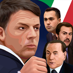 Italian Political Fighting for pc icon