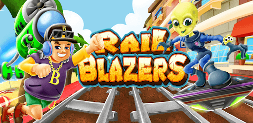 Rail Blazers Runner pc screenshot Rail Blazers Runner pc screenshot