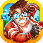 Rail Blazers Runner icon