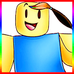 Roblox Pixel Art - Color by Number & Oof Sound icon