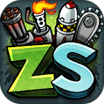 Zombie Scrapper icon