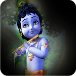 Krishna HD Wallpaper icon