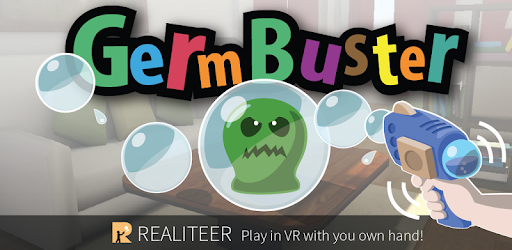 GermBuster VR pc screenshot GermBuster VR pc screenshot