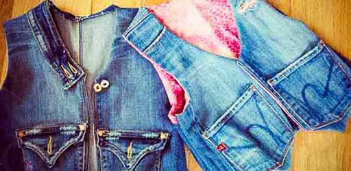 Recycled Jeans Craft pc screenshot Recycled Jeans Craft pc screenshot