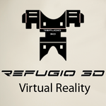 Refugio 3D Space Station icon