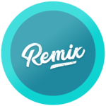 Remix Photo Editor - Easy Photo Mixer for pc icon