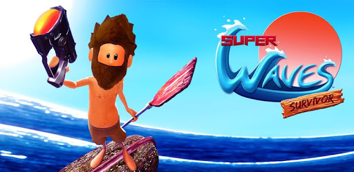 Super Waves Survivor pc screenshot Super Waves Survivor pc screenshot