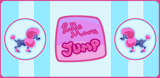 Poodle Moon Jump pc screenshot Poodle Moon Jump pc screenshot