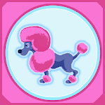 Poodle Moon Jump icon