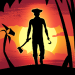 Last Pirate: Island Survival for pc icon