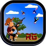 Duck Hunt season - Free bird smasher, hunting game icon