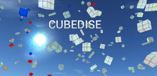 Cubedise pc screenshot