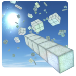Cubedise icon