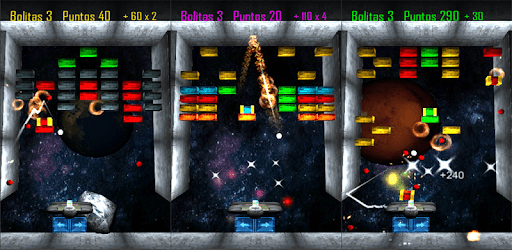 Arkanoid Amazing pc screenshot Arkanoid Amazing pc screenshot