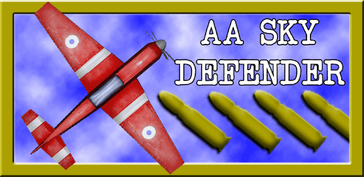AA Sky Defender pc screenshot AA Sky Defender pc screenshot