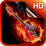 Rock Live Wallpaper HD icon