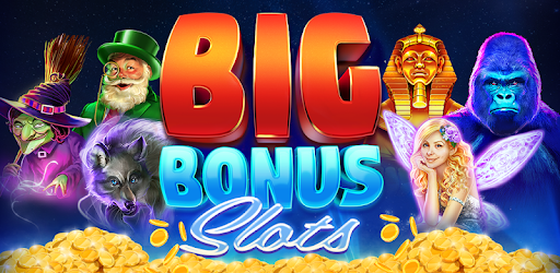 Big Bonus Slots - Free Las Vegas Casino Slot Game pc screenshot Big Bonus Slots - Free Las Vegas Casino Slot Game pc screenshot