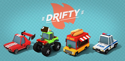 Drifty pc screenshot Drifty pc screenshot