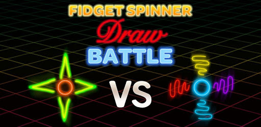 Fidget Spinner Draw Battle pc screenshot Fidget Spinner Draw Battle pc screenshot
