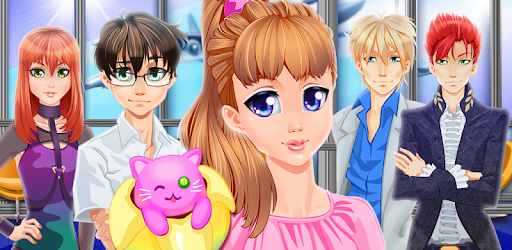 High School Trip Love Story-Otome Games pc screenshot High School Trip Love Story-Otome Games pc screenshot