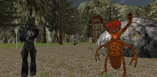 Alien Invasion pc screenshot Alien Invasion pc screenshot