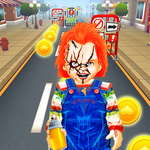 Run Killer Chucky icon