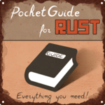 PocketGuide for Rust icon