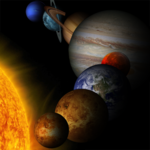 3D Planets icon