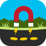 Metal Detector 2018 (EMF Scanner) icon