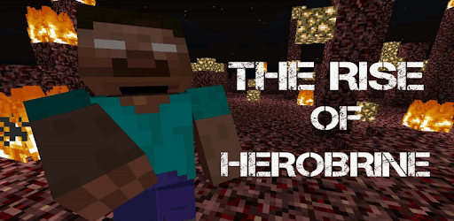 The Rise of Herobrine: MCPE pc screenshot