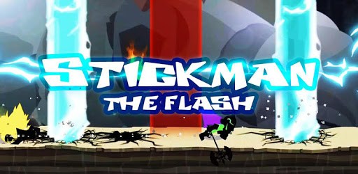 Stickman The Flash pc screenshot