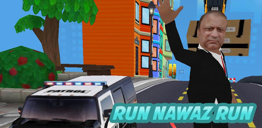Run Nawaz Run : running game pc screenshot Run Nawaz Run : running game pc screenshot