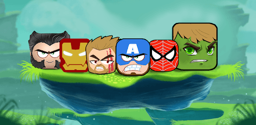 Angry Avengers: Jump pc screenshot Angry Avengers: Jump pc screenshot