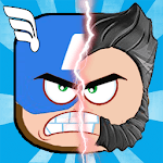 Angry Avengers: Jump icon