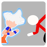 Hero Tournament : Super Stick Saga icon
