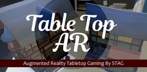 Table Top AR pc screenshot Table Top AR pc screenshot