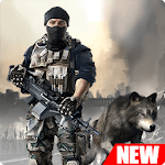 Swat Elite Force: Action Shooting Games 2018 icon